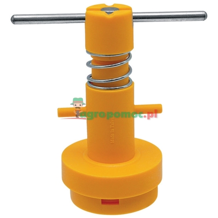  Starter spring mounting aid