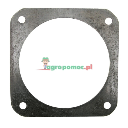  Steel flange
