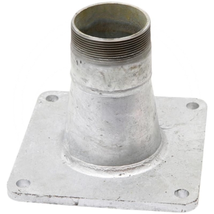  Steel flange