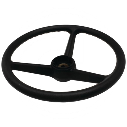  Steering wheel