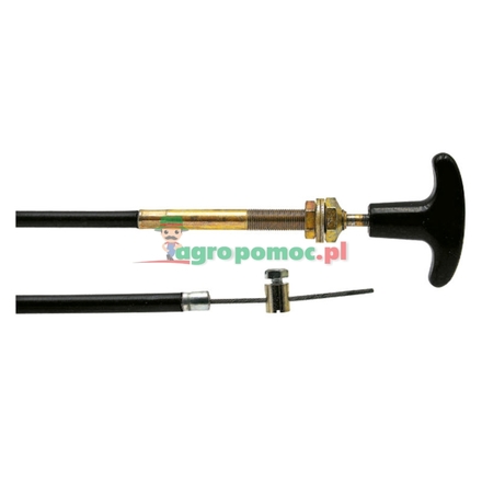  Stop cable | 1-34-743-027, 1-34-343-050