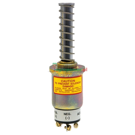  Stop solenoid | 162000090704
