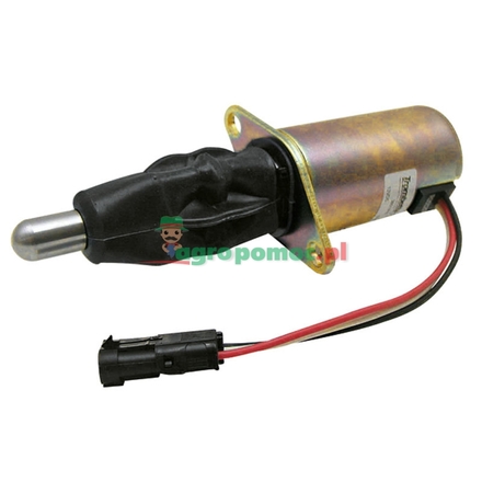  Stop solenoid | J921978