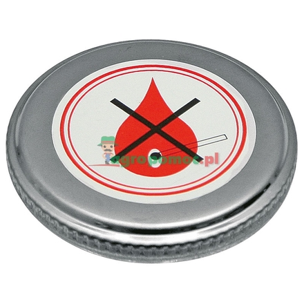  Tank cap | 17620-402-010, 17620-ZE2-W00, 17620-ZH7-023