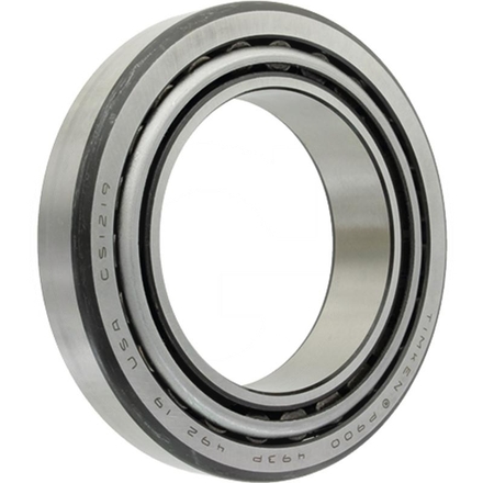  Tapered roller bearing, complete
