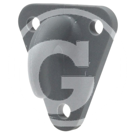  Three-hole tarpaulin hook