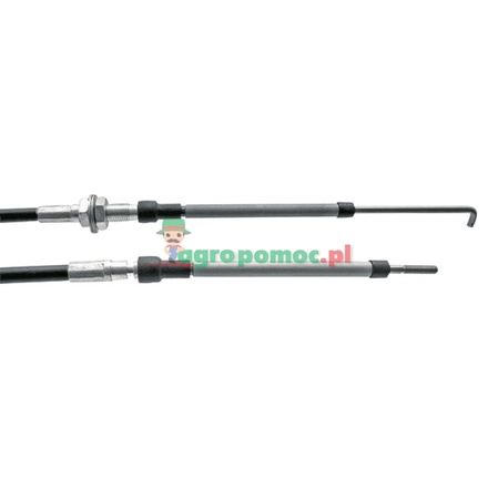  Throttle cable | 1267688C3
