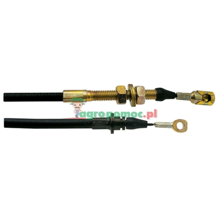  Throttle cable
