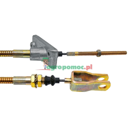  Throttle cable | 7700045792