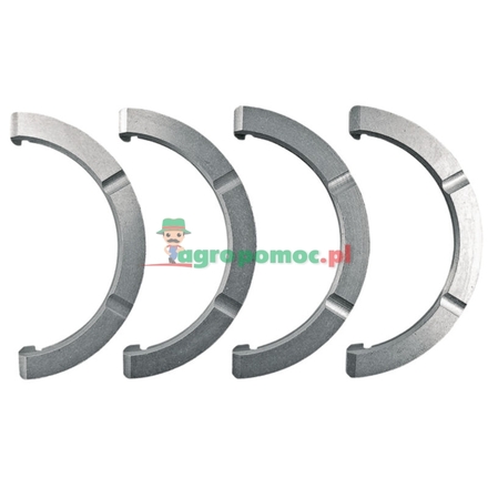  Thrust washer set | RE521350, RE13571