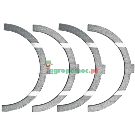  Thrust washer set | 2x 042.1218.0 + 2x 042.1219.0