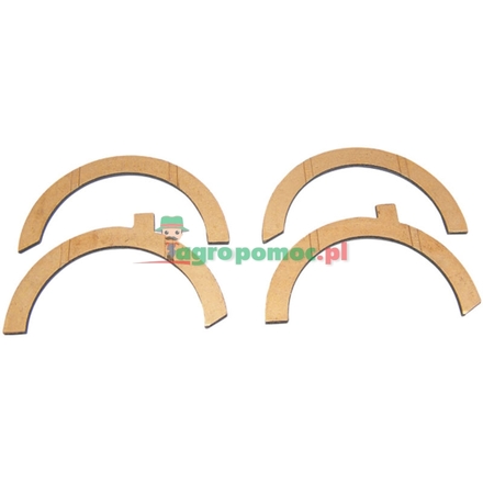  Thrust washer set | 1901385