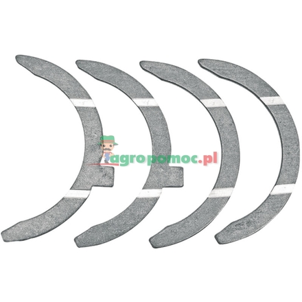  Thrust washer set | 1901377