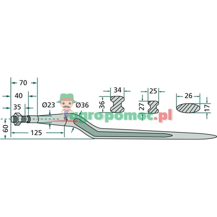  Tine | 101523C, 701812