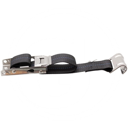  Tipping safety tensioner