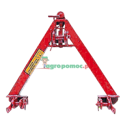  Tractor A-frame