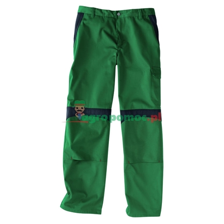  Trousers green/black, size 58