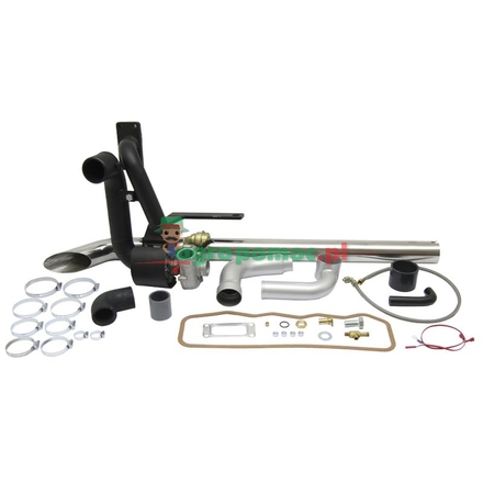  Turbocharger retrofit kit | TH-701B