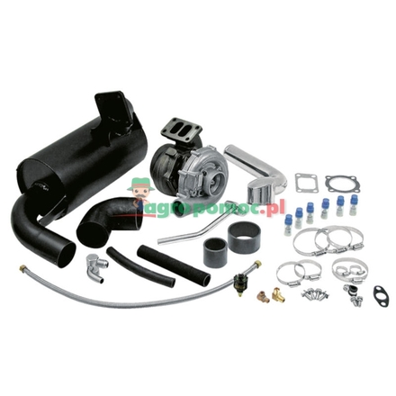  Turbocharger retrofit kit | TH-709