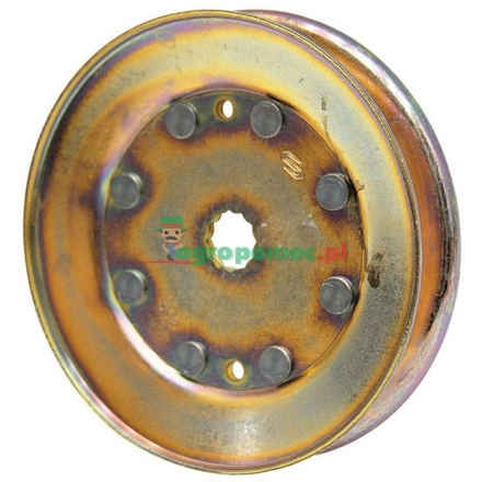  V-belt pulley | 5321734-35, 5321292-06, 5321535-32