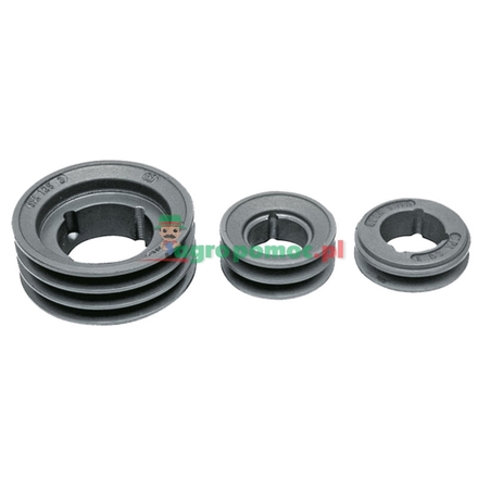  V-belt pulley | 02233485