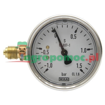  Vacuum gauge