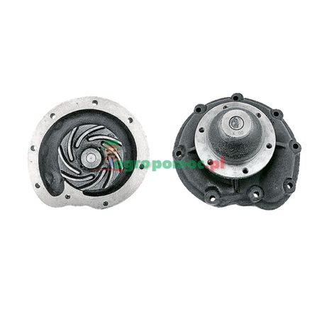  Water pump | 3132676R94, 3132676R93