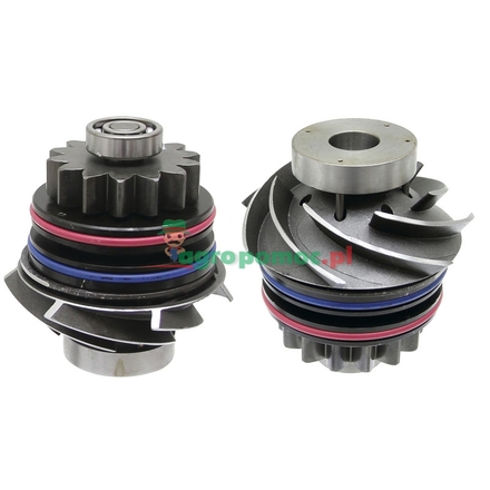  Water pump | RE530194, RE523828