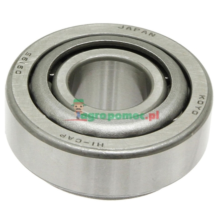  Wheel bearing | 150662M11