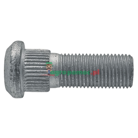  Wheel bolt | 831420M1
