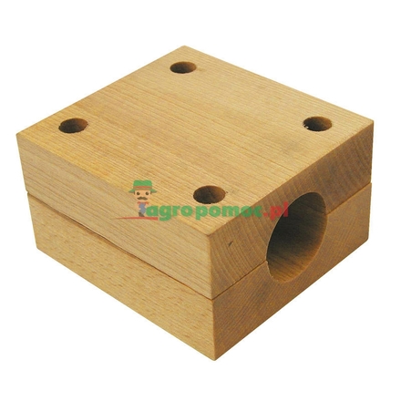  Wooden bearing | AZ45586