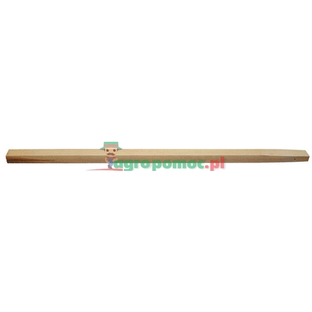  Wooden drive rod | RS roh 1000 o.N.