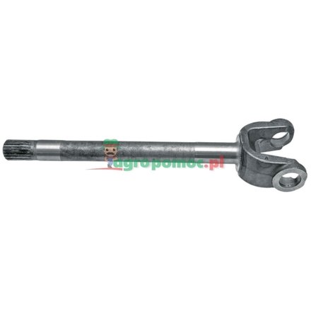  Yoke shaft