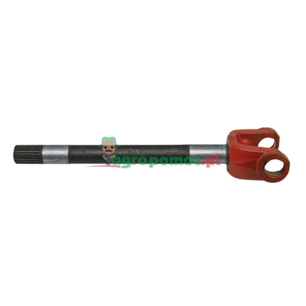  Yoke shaft | 04415137