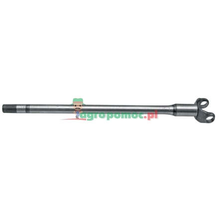 Yoke shaft | 83957849