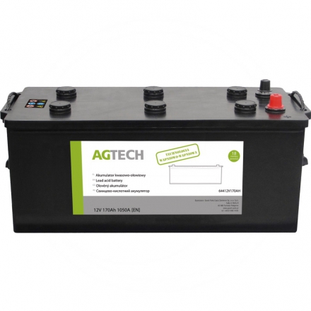 Battery 12V 170AH 1050A  | 64412V170AH