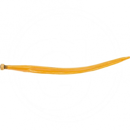 Bent tooth with conical nut M22x1.5, bent type CROCODILE  | 43018681F