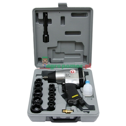 AEROTEC Impact driver set 1/2"