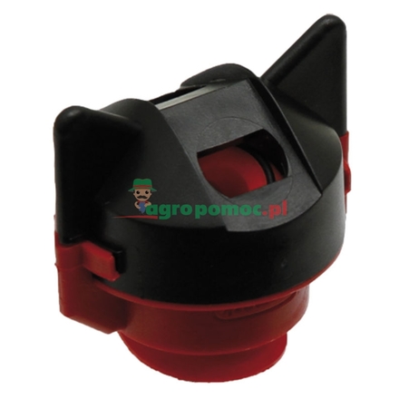 Agrotop Double flat fan head