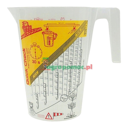 Agrotop Measuring beaker Quick Check