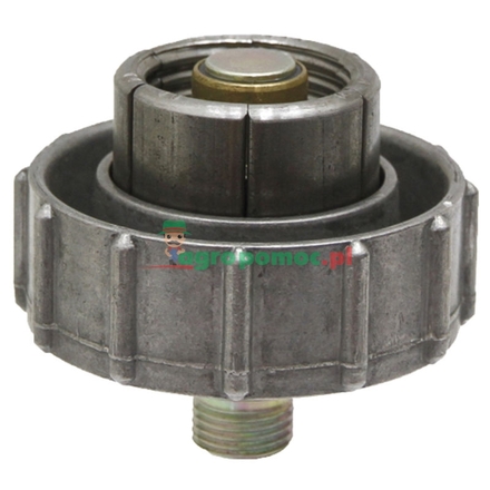 AKF (M16x1,5) DN06-BG1 Ø10 | AKF 08 HL 1