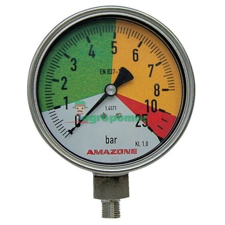 Amazone Pressure gauge | GD086