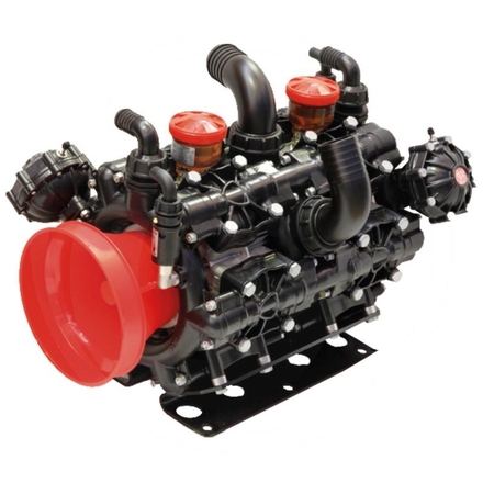 Annovi Reverberi Piston diaphragm pump