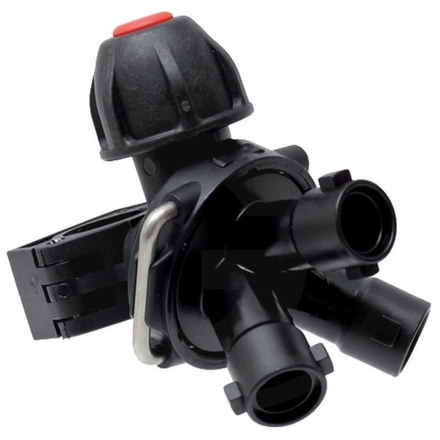ARAG 3-way nozzle holder