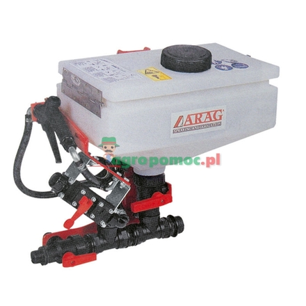 ARAG Chemical inductor