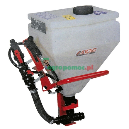 ARAG Intake hopper