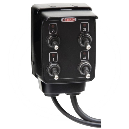 ARAG Switch box