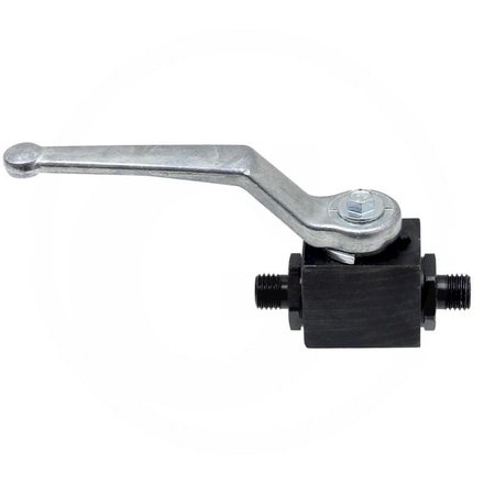 Ball valve BKH 2-25S (M36x2)