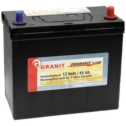 Endurance Line Battery 12V 100Ah (585600850G) - Spare parts for