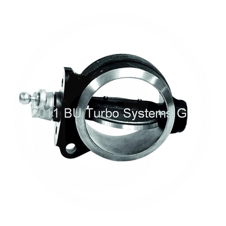 BE TURBO Abgasdrossel